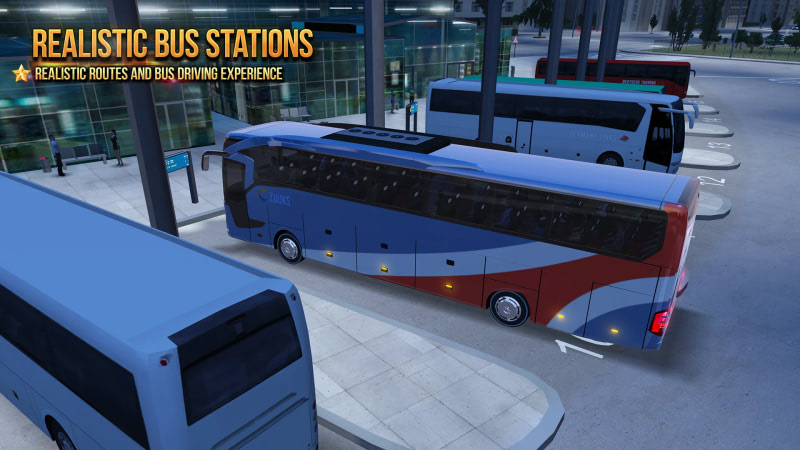 Hình ảnh Bus Simulator: Ultimate MOD