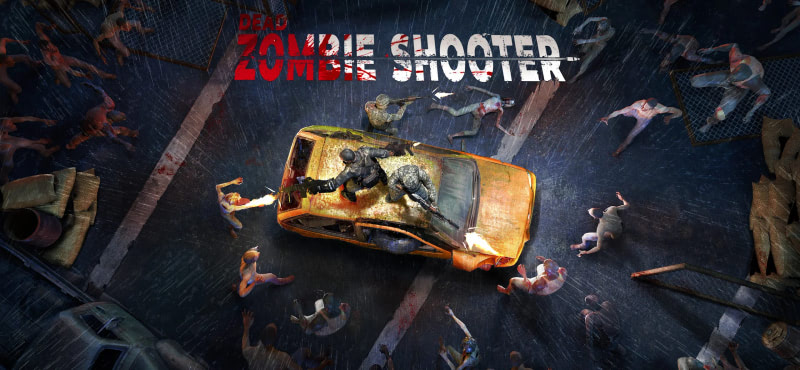 Hình ảnh Dead Zombie Shooter: Survival MOD