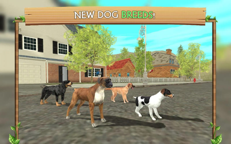 Hình ảnh Dog Sim Online MOD