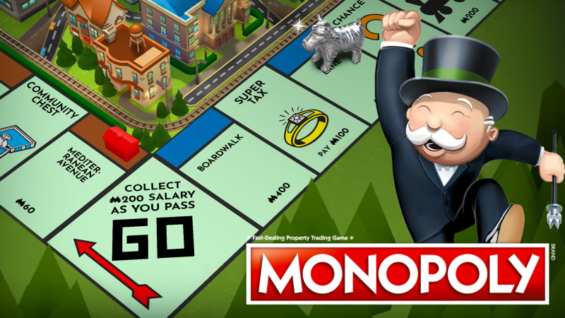 Hình ảnh Monopoly MOD