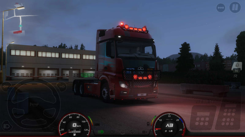 Hình ảnh Truckers of Europe 3 MOD