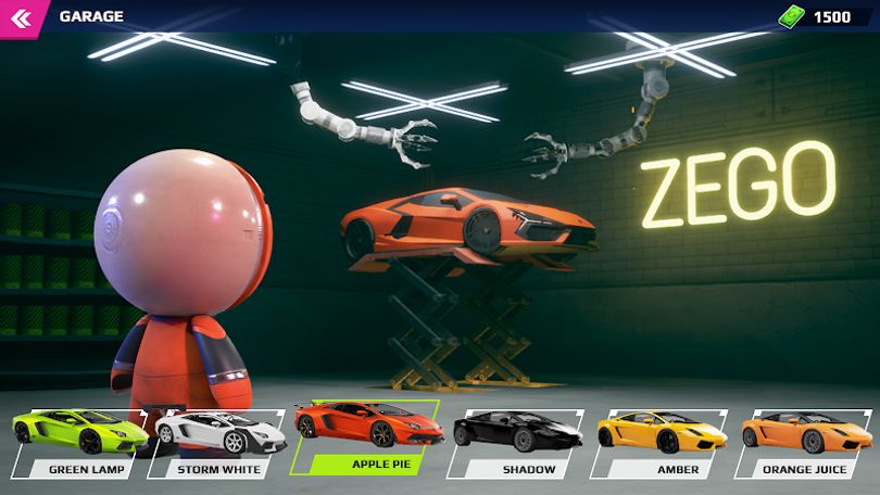 Hình ảnh Car Race 3D: Car Racing MOD 