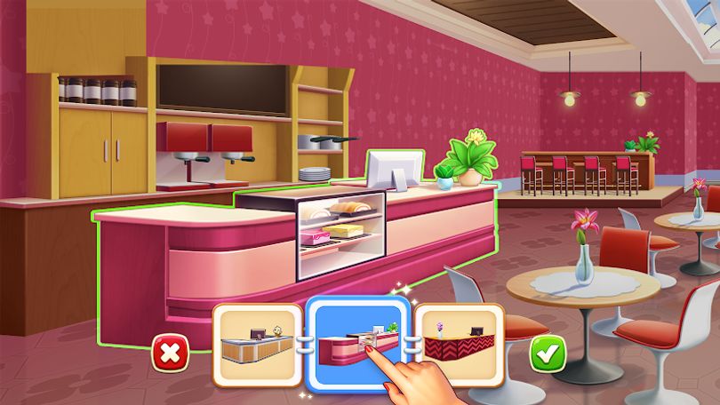 Hình ảnh Cooking Star: Cooking Games MOD High Tips Rewards