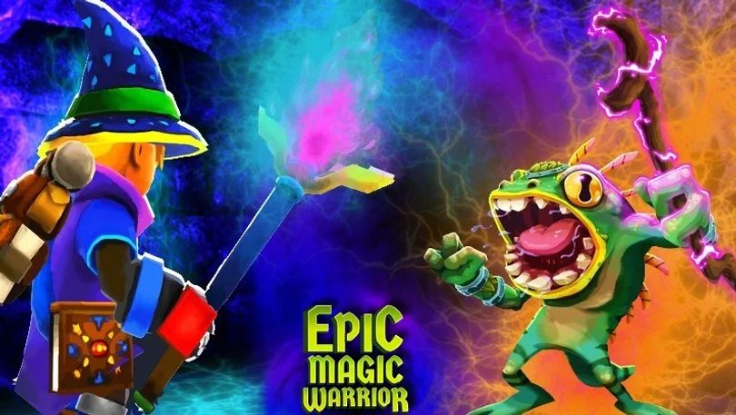 Hình ảnh Epic Magic Warrior MOD 