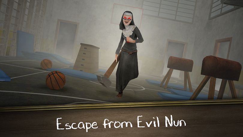 Hình ảnh Evil Nun Rush MOD 