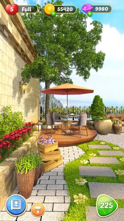 Hình ảnh Garden & Home: Dream Design MOD 
