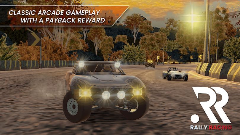 Hình ảnh Rally Racing: Nascar Games MOD 