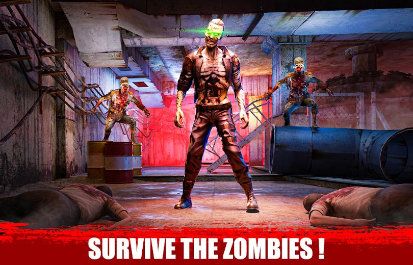 Hình ảnh Zombie Shooter: Offline Game MOD Menu